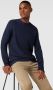 AlphaTauri Gebreide pullover met fijn gestructureerd design model 'FOSOP' - Thumbnail 2