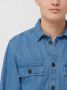 ANERKJENDT Regular fit jeansjack van katoen model 'Oscar' - Thumbnail 2