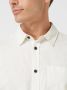 ANERKJENDT Heren Overhemden Aklouis Linen Shirt Gebroken Wit - Thumbnail 6