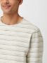 Anerkjendt Regular fit shirt met lange mouwen en stretch model 'Aksail' - Thumbnail 1