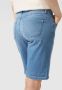 Angels Regular fit bermuda's van denim met omslag - Thumbnail 3
