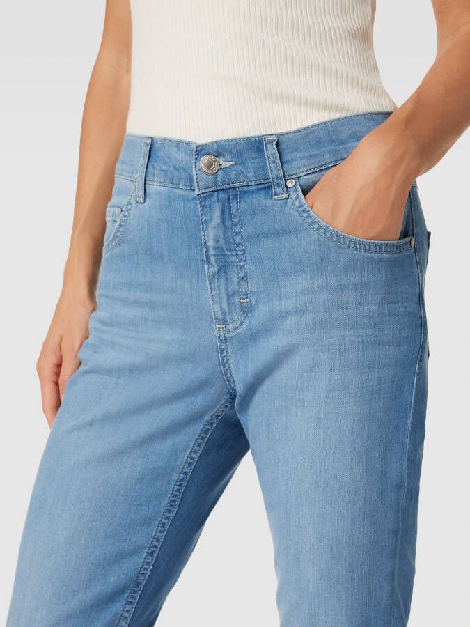 Angels Slim fit capri-jeans in 5-pocketmodel - Foto 2