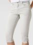 Angels Regular fit capribroek met elastische band model 'Ana' - Thumbnail 2