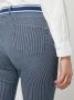 Angels Slim fit jeans met streepmotief model 'Ornella sporty' - Thumbnail 4