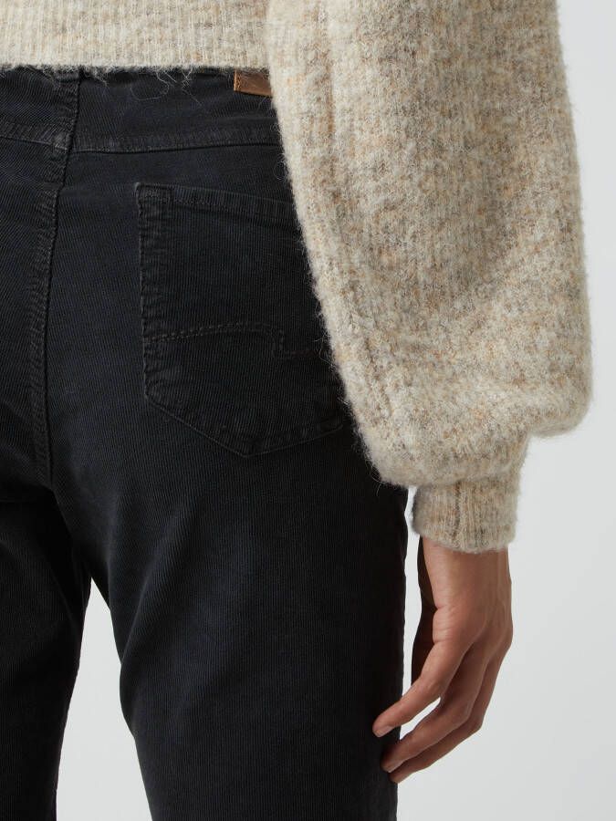Angels Corduroy broek met stretch model 'Cici'
