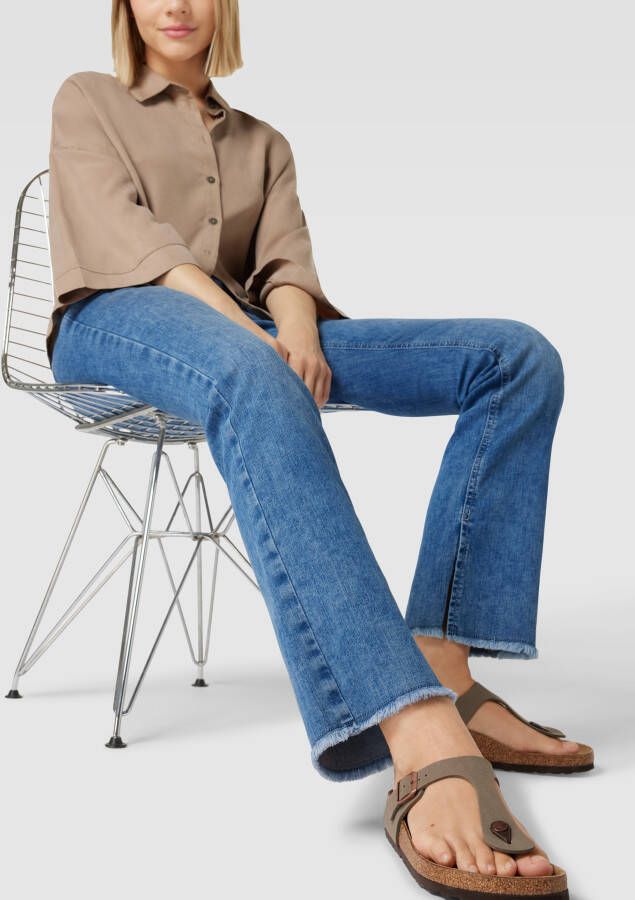 Angels Flared cut jeans in 5-pocketmodel model 'LENI'