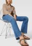 Angels Flared cut jeans in 5-pocketmodel model 'LENI' - Thumbnail 2