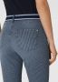Angels Slim fit jeans met streepmotief model 'Ornella sporty' - Thumbnail 3