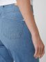 Angels Regular fit bermuda's van denim met omslag - Thumbnail 4