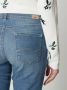 Angels Korte slim fit jeans met stretch model 'Ornella' - Thumbnail 1