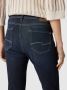 Angels Skinny fit jeans met labelpatch model 'Ornella' - Thumbnail 2