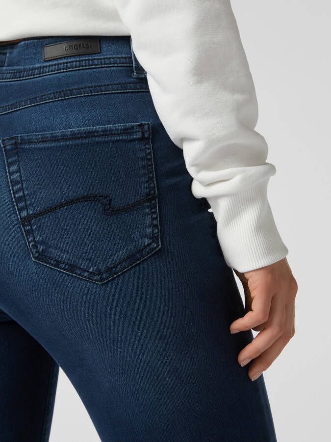 Angels Bootcut jeans met contrastnaden model 'CICI'