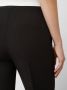 Another-Label high waist straight fit pantalon Moore zwart - Thumbnail 4