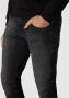 Antony Morato Heren Zwarte Jeans met Ritssluiting en Knoopsluiting Black Heren - Thumbnail 3