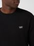 Antony Morato Sweatshirt met logo-applicatie - Thumbnail 3