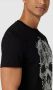 Antony Morato Heren Katoenen T-Shirt Black Heren - Thumbnail 4