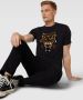 Antony Morato T-shirt met motiefprint - Thumbnail 2