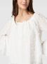 Apricot Relaxed fit blouse met structuurmotief - Thumbnail 2