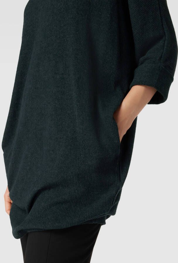 Apricot Gebreide pullover met steekzakken opzij
