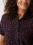 Apricot Midi-jurk met all-over motief - Thumbnail 2