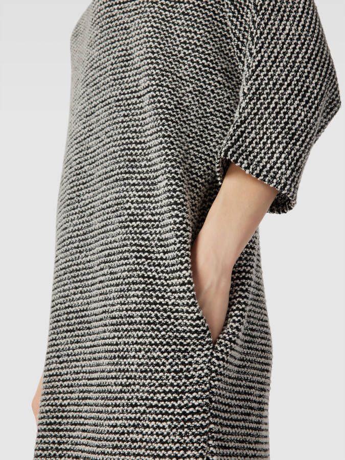 Apricot Mini-jurk met all-over motief