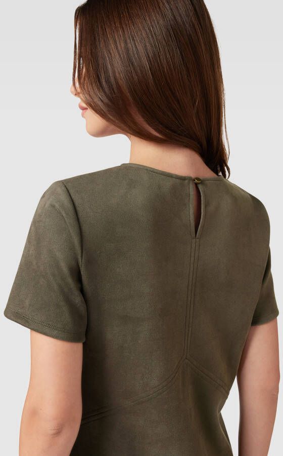Apricot Mini-jurk met ritszakken