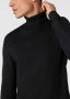 Armani Exchange Stijlvolle Pullover Trui Black Heren - Thumbnail 2