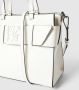 Armani Exchange Handbags White Dames - Thumbnail 3