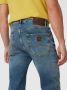 Armani Exchange Slim fit jeans met knoop- en ritssluiting - Thumbnail 2