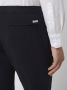 Armani Exchange Slim-fit Trousers Blauw Heren - Thumbnail 4