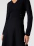 Armani Exchange Mini-jurk met labeldetail - Thumbnail 2