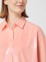 Armani Exchange Oversized blouse van katoen - Thumbnail 2