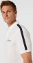 Armani Exchange Ecru Polo Shirt met Model 6rzfld zjycz 1116 White Heren - Thumbnail 2