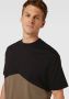 Armani Exchange T-shirt met labeldetail - Thumbnail 2