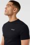 Armani Exchange Stijlvol Katoenen T-Shirt voor Mannen Black Heren - Thumbnail 3