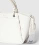 Armani Exchange Stijlvolle witte handtas met schouderband White Dames - Thumbnail 2