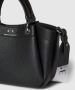 Armani Exchange Tote bag met labeldetails model 'WAVE' - Thumbnail 5