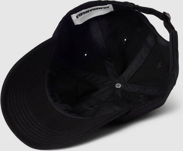 ARMEDANGELS Baseballpet van puur biologisch katoen model 'YEN'