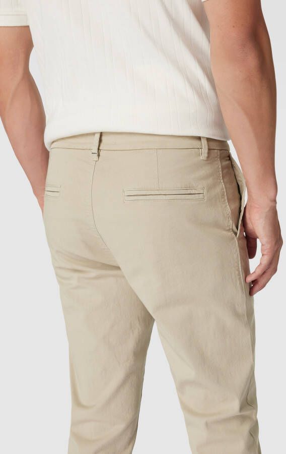 ARMEDANGELS Broek met labeldetails model 'AATHAN' - Foto 2