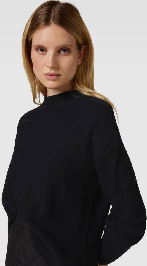 ARMEDANGELS Gebreide pullover met ronde hals model 'MERINAA'