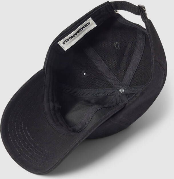 ARMEDANGELS Pet met labelstitching