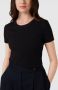 ARMEDANGELS T-shirt met labeldetail model 'KARDAA' - Thumbnail 2