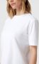 ARMEDANGELS T-shirt met labelstitching model 'TARJAA' - Thumbnail 2