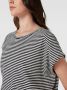 ARMEDANGELS T-shirt Korte Mouw T-shirt femme Oneliaa Lovely Stripes - Thumbnail 2