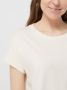 ARMEDANGELS T-shirt met geribde ronde hals model 'IDAARA' - Thumbnail 2