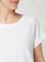 ARMEDANGELS T-shirt met geribde ronde hals model 'IDAARA' - Thumbnail 2