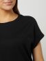 ARMEDANGELS T-shirt met geribde ronde hals model 'IDAARA' - Thumbnail 2