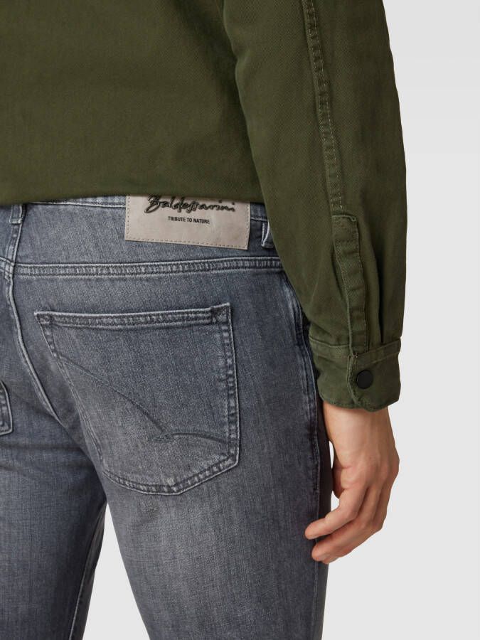 BALDESSARINI Jeans met 5-pocketmodel model 'John'