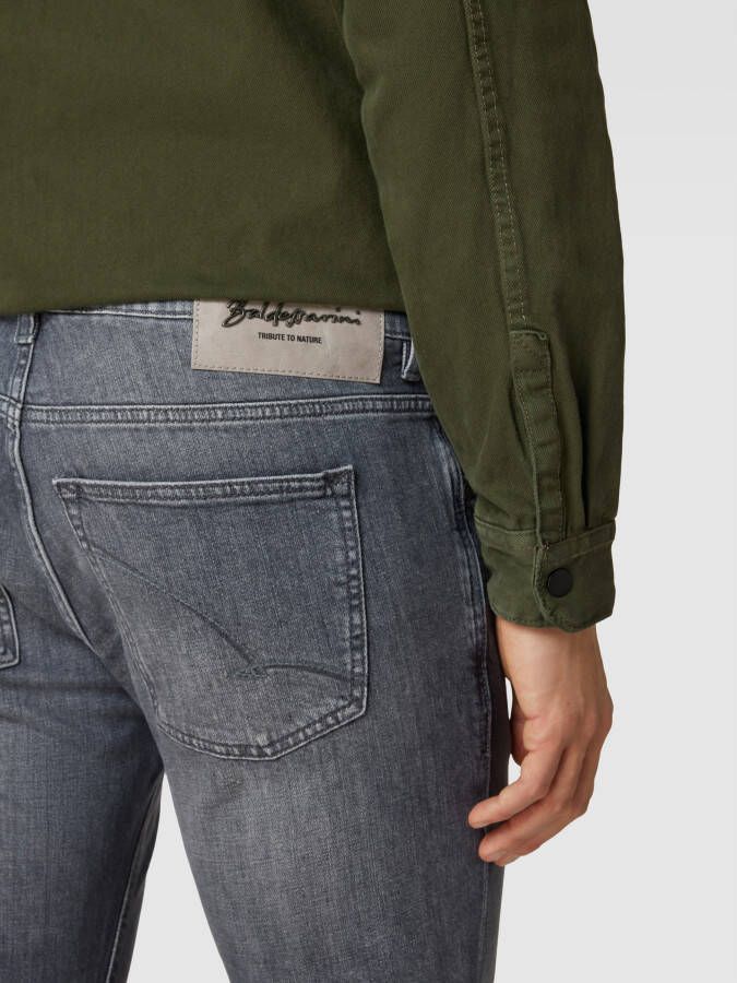 BALDESSARINI Jeans met 5-pocketmodel model 'John'