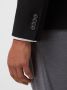 BALDESSARINI Slim fit 2-knoops colbert met broche model 'Seba' - Thumbnail 2